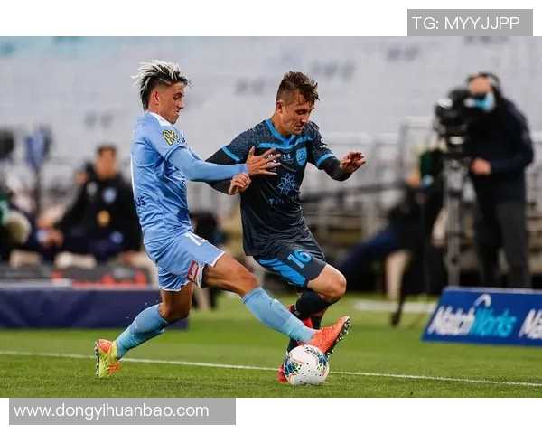 墨尔本城与墨胜利激战正酣现场直播精彩瞬间全记录