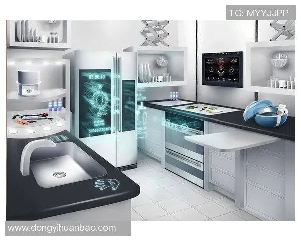 智能电器引领未来生活变革，探索家居科技如何提升生活质量