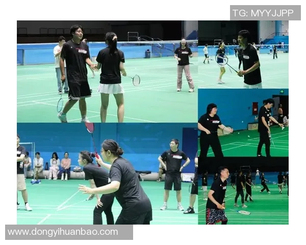 王娜专访：从青涩少女到羽毛球冠军的成长之路回顾