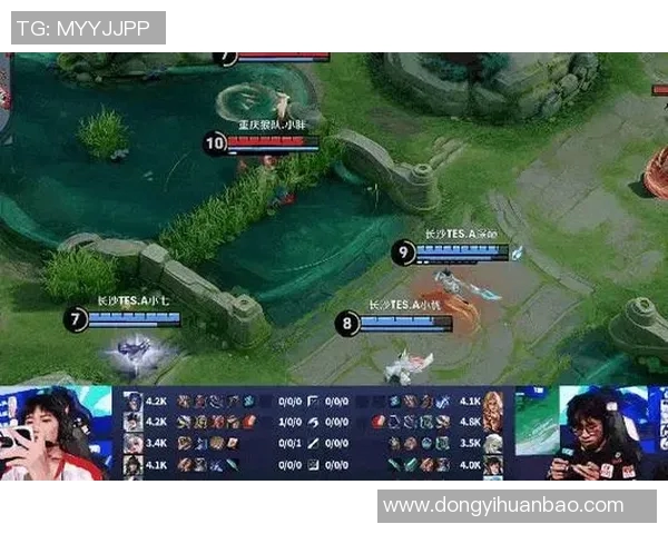 王者荣耀热议TES战队技术争议引发玩家热烈讨论与反思