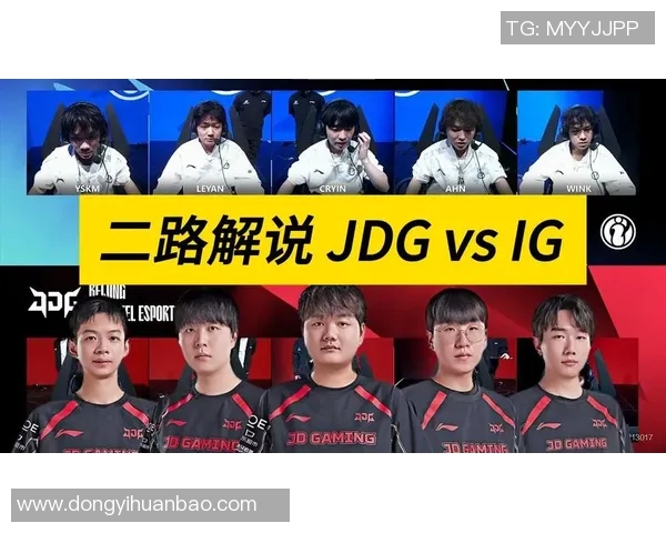 赛后分析：JDG与IG对决中的关键战术与经验总结