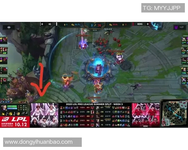 和平精英战术分析：EDG中路突破策略的深度解读与启示