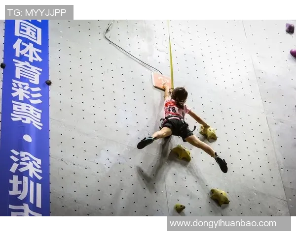 深圳攀岩队的速度之谜：探索攀岩巨献的背后故事与训练秘诀