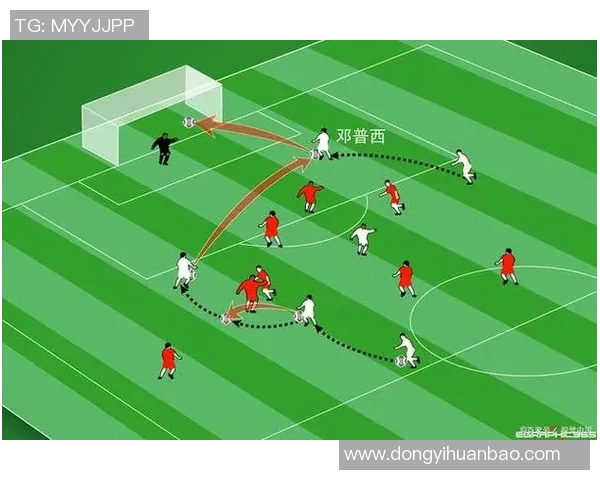 现代足球战术演变与多样化打法的战略分析与应用探讨